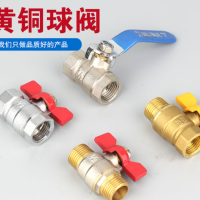 厂家批发重型216型蝶阀高温蒸汽球阀大口径4分6分1寸内外丝双外丝