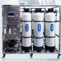 大型RO反渗透水处理设备反渗透纯水去离子水商用家用直饮水设备