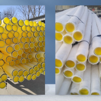 铁路隧道用打孔波纹管 防结晶波纹管 规格齐全 实体厂家 支持验厂