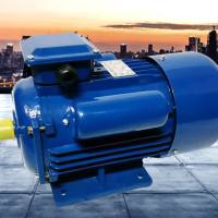 单项大功率电机220vYL 0.25/0.37/0.55/0.75/-7.5 kw全新国标电机