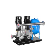 全自动恒压变频供水设备生活高层二次加压给水成套设备增 压泵厂家