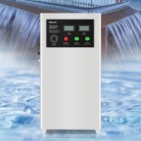 飞立养殖场污水处理设备臭氧发生器 洁净车间用水冷式臭氧消毒机