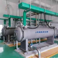 中型臭氧发生器厂家 化工业废水降COD臭氧发生系统 水厂消毒设备