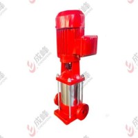 XBD-Q型电动消防泵组
