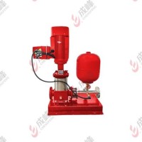 工地消防临时用水增压设备