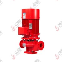 XBD-L型立式单级消防泵组