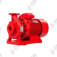 XBD-W型卧式单级消防泵组