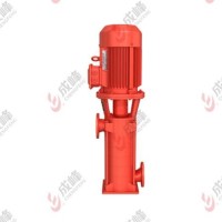 XBD-G型立式多级消防泵组