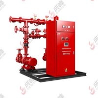 物联网消防成套给水设备