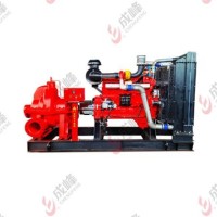 XBC-GYS型中开柴油机消防泵组