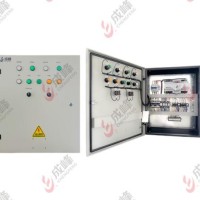 排污泵控制柜+双电源