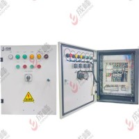 进口排污泵控制柜（施耐德+双液位）