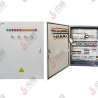 消防直接启动控制柜（IP55)